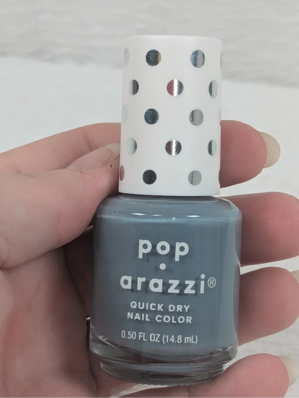pop Arazzi - Nail Polish - QUICK DRY - Variety Colors - 0.50 Fl oz ea    5 Pack
